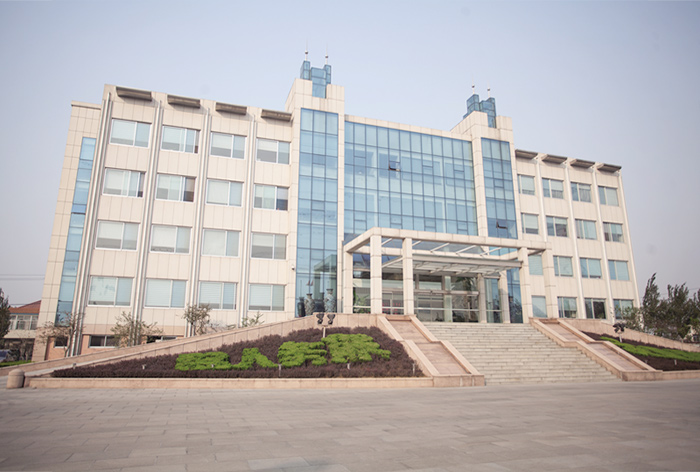 淄川交通局办公楼