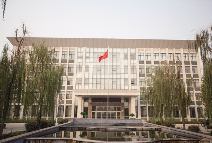 淄川公路局办公楼