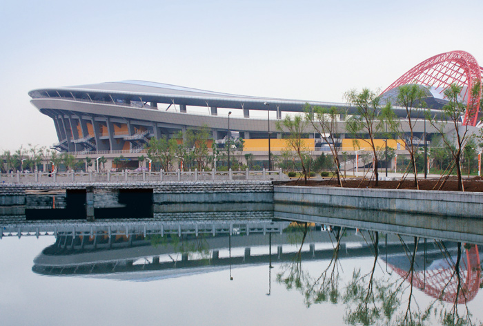 淄博市体育中心