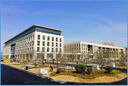 中心医院西院区   2020～2021年