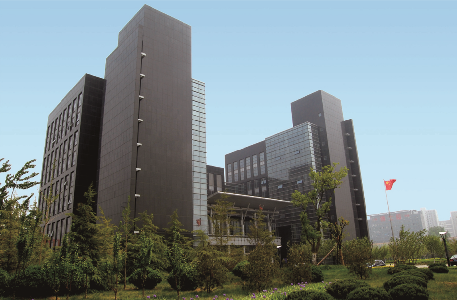 淄博海关办公楼